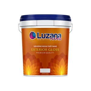 Sơn bóng ngoại thất nano