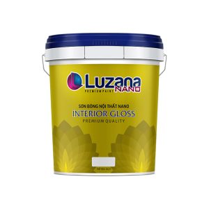 Sơn bóng nội thất nano
