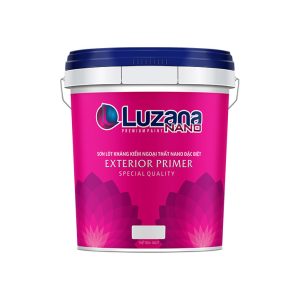 Sơn lót kháng kiềm ngoại thất nano đặc biệt